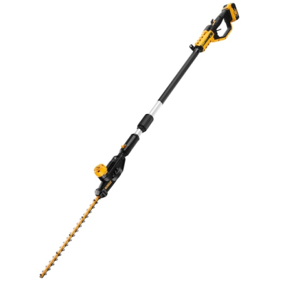DEWALT ბუჩქების საკრეჭი მანქანა აკუმლატორზე 18V ერთი 5.0AG აკუმლატორით და-DCMPH566P1-QW DEWALT ბუჩქების საკრეჭი მანქანა აკუმლატორზე 18V ერთი 5.0AG აკუმლატორით და-DCMPH566P1-QW