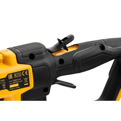 DEWALT ბუჩქების საკრეჭი მანქანა აკუმლატორზე 18V ერთი 5.0AG აკუმლატორით და-DCMPH566P1-QW DEWALT ბუჩქების საკრეჭი მანქანა აკუმლატორზე 18V ერთი 5.0AG აკუმლატორით და-DCMPH566P1-QW