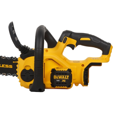 DEWALT ჯაჭვური ხერხი აკუმლატორზე 18V ბატარეას და დამტენის გარეშე შინის-DCM565N-XJ DEWALT ჯაჭვური ხერხი აკუმლატორზე 18V ბატარეას და დამტენის გარეშე შინის-DCM565N-XJ