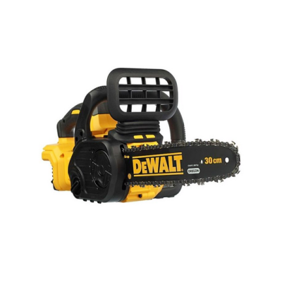 DEWALT აკუმულატორული ჯაჭვური ხერხი უნახშირო 18 V-DCM565P1-QW DEWALT აკუმულატორული ჯაჭვური ხერხი უნახშირო 18 V-DCM565P1-QW