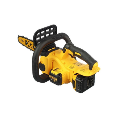 DEWALT აკუმულატორული ჯაჭვური ხერხი უნახშირო 18 V-DCM565P1-QW DEWALT აკუმულატორული ჯაჭვური ხერხი უნახშირო 18 V-DCM565P1-QW