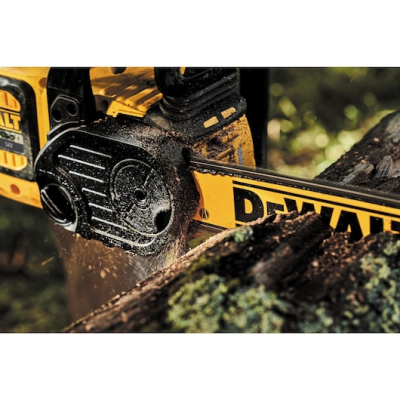 DEWALT ჯაჭვური ხერხი აკუმლატორზე 54V ბატარეას და დამტენის გარეშე შინის-DCM575N-XJ