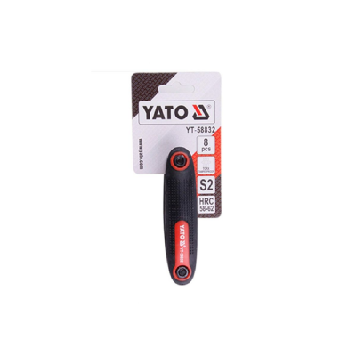 ვარსკვლავა ქანჩის მოსახსნელი 9ც Yato