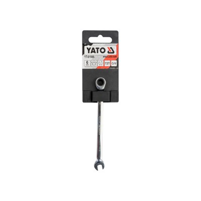 (6მმ) ხრუტუნა ქანჩის გასაღები YATO YT-01906