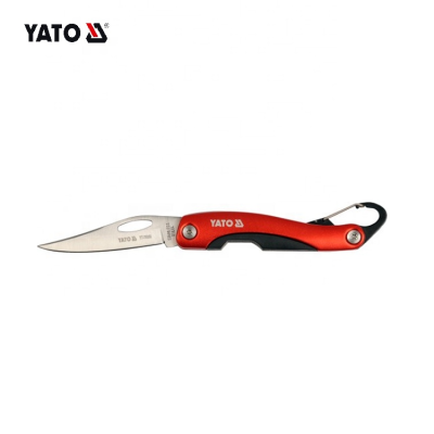 დასაკეცი დანა YATO YT-76050