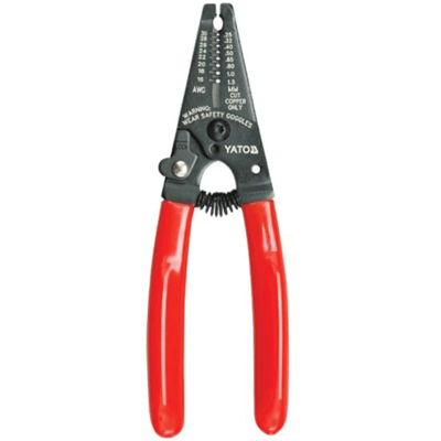 მავთულის მკვნეტარა YATO YT2267 (160 MM)