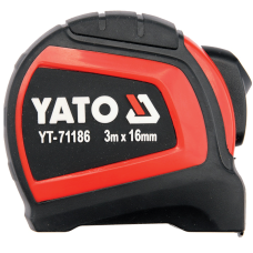 საზომი რულეტი YATO YT71186 (3 M)