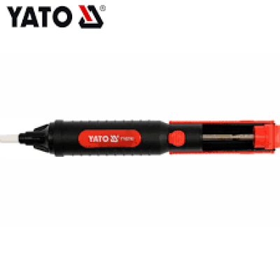 YATO YT-82743  წითელი შავი პლასტიკური სარჩილავი