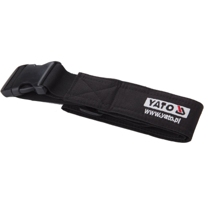სამუშაო ქამარი YATO YT-7409 – გამძლე და კომფორტული ქამარი ხელსაწყოების ჩანთების დასამაგრებლად და ტექნიკური სამუშაოებისთვის