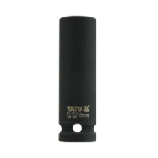 თავაკი YATO YT-1035, მაღალი შავი, 1/2" 15 მმ