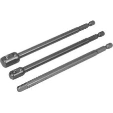 გადამყვანი HEX-1/4" 3/8" 1/2" იატო