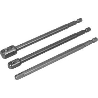 გადამყვანი HEX-1/4" 3/8" 1/2" იატო