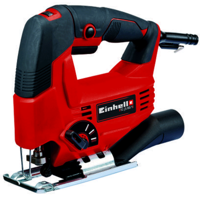 ბეწვა ხერხი EINHELL TC-JS 80/1 (550 W)