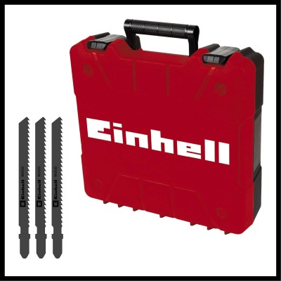 ბეწვა ხერხი EINHELL TC-JS 80/1 (550 W)