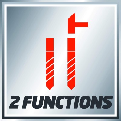 ელექტრო დრელი ჩაქუჩით EINHELL TC-ID 550 E (550 W)