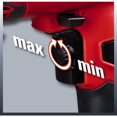 ელექტრო დრელი ჩაქუჩით EINHELL TC-ID 550 E (550 W)