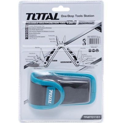 მულტი-ფუნქციური დანა TOTAL TFMFT01151