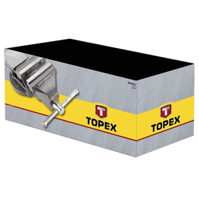 გირაგი TOPEX 07A110 (100 მმ)