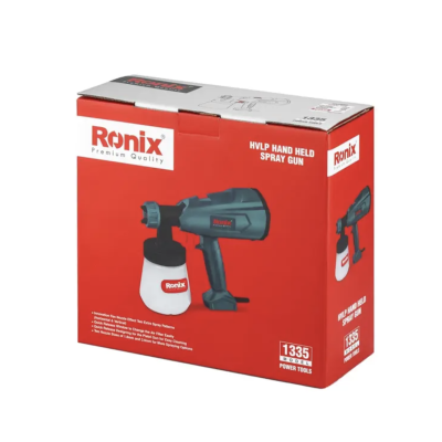 ელექტრო პულივიზატორი Ronix-1335 350w