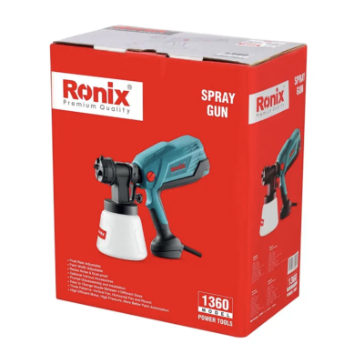 ელექტრო პულივიზატორი Ronix-1360 600w