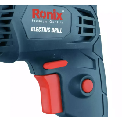 ელექტრო ბურღი-სახრახნისი Ronix-2106B 400w