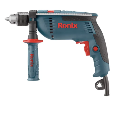 ელექტრო დარტყმითი ბურღი Ronix-2250K 850w ნაკრები