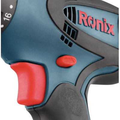 ელექტრო სახრახნისი Ronix-2513 280w 25Nm ელექტრო სახრახნისი Ronix-2513 280w 25Nm