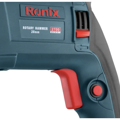 ელექტრო პერფორატორი Ronix-2700 28mm 850w