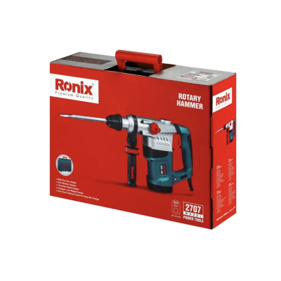 ელექტრო პერფორატორი Ronix-2707 36mm 1500w SDS-PLUS