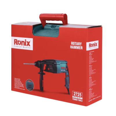 ელექტრო პერფორატორი Ronix-2725 26mm 850w SDS-PLUS