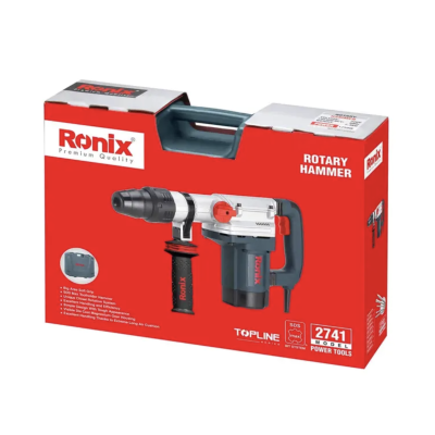 ელექტრო პერფორატორი Ronix-2741 1250w SDS-MAX