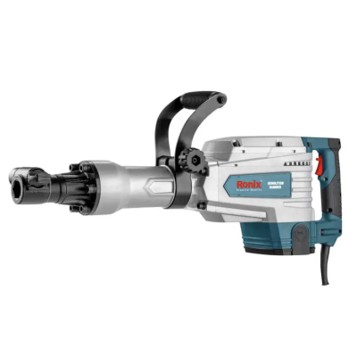 ელექტრო სანგრევი ჩაქუჩი Ronix-2816L 1600w 46J 16kg HEX
