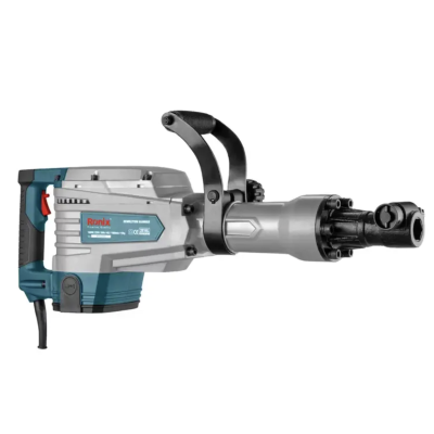 ელექტრო სანგრევი ჩაქუჩი Ronix-2816L 1600w 46J 16kg HEX ელექტრო სანგრევი ჩაქუჩი Ronix-2816L 1600w 46J 16kg HEX