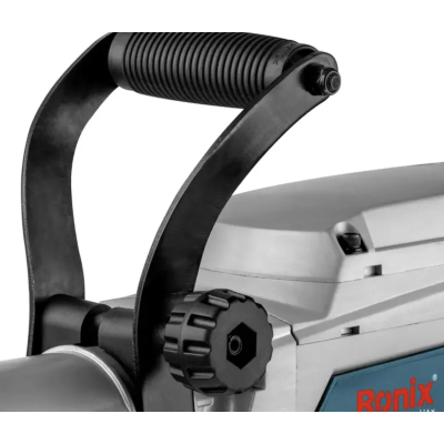 ელექტრო სანგრევი ჩაქუჩი Ronix-2816L 1600w 46J 16kg HEX ელექტრო სანგრევი ჩაქუჩი Ronix-2816L 1600w 46J 16kg HEX