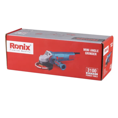 ელექტრო კუთხსახეხი Ronix-3100 115mm-1100w