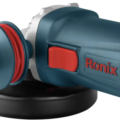 ელექტრო კუთხსახეხი Ronix-3100 115mm-1100w