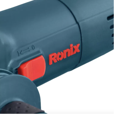 ელექტრო კუთხსახეხი Ronix-3110 110/115mm 800w