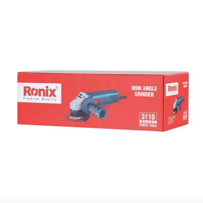 ელექტრო კუთხსახეხი Ronix-3110 110/115mm 800w