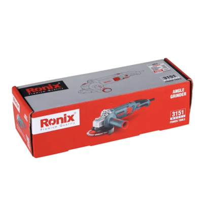 ელექტრო კუთხსახეხი Ronix-3151 115mm 1000w