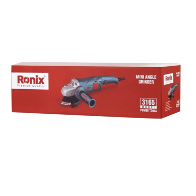 ელექტრო კუთხსახეხი Ronix-3165 125mm 1500w