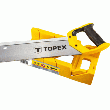 ხელის ხერხი TOPEX 10A710 (300 MM, 0.68 კგ)