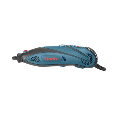 მინი ბორმანქანა Ronix-3404 135W, 10000-32000RPM ნაკრები