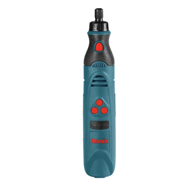 მინი ბორმანქანის ნაკრები Ronix-3420 3.6V, 1.6/2.4/3.2mm მინი ბორმანქანის ნაკრები Ronix-3420 3.6V, 1.6/2.4/3.2mm