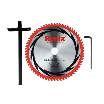 ელექტრო ცირკულარული ხერხი Ronix-4320 2000w 235mm