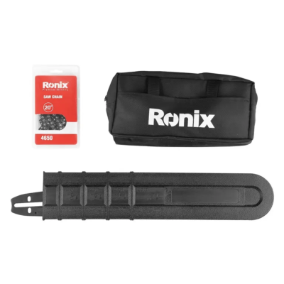 ბენზინის ჯაჭვური ხერხი Ronix-4650 50 სმ