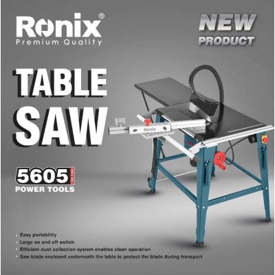 მაგიდის ხერხი Ronix-5605 2000w 315mm