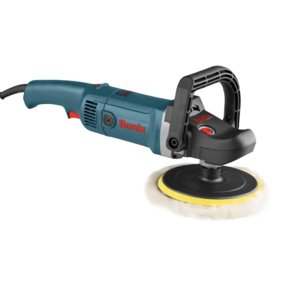 ელექტრო პოლირების აპარატი Ronix-6110 1200w 180mm ელექტრო პოლირების აპარატი Ronix-6110 1200w 180mm