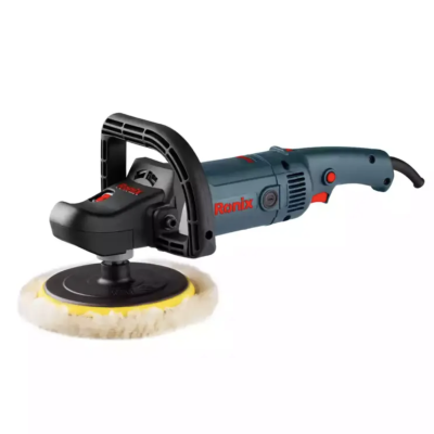 ელექტრო პოლირების აპარატი Ronix-6110 1200w 180mm