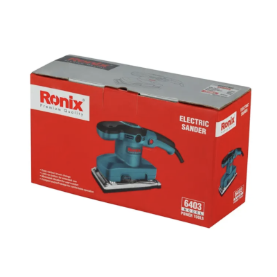 ელექტრო სახეხი ხელსაწყო Ronix-6403 320w, 185*93mm