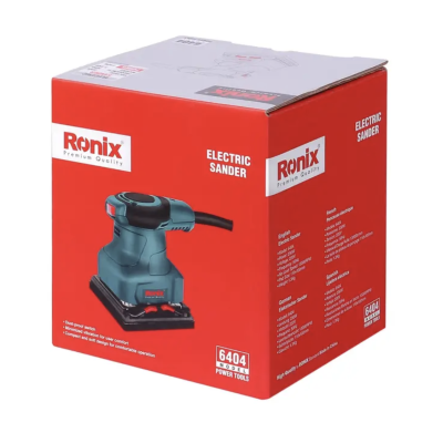 ელექტრო სახეხი ხელსაწყო Ronix-6404 230w, 100*110mm